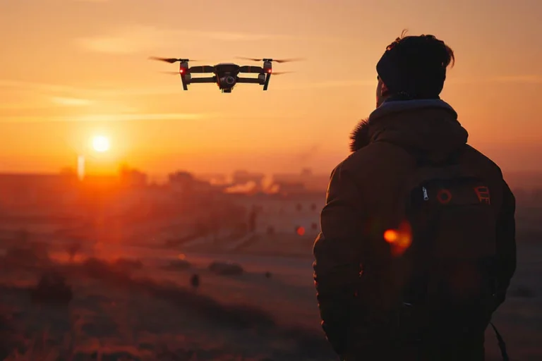 drone video recorder