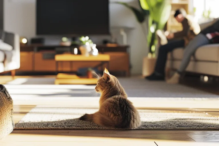 auto scooping litter box